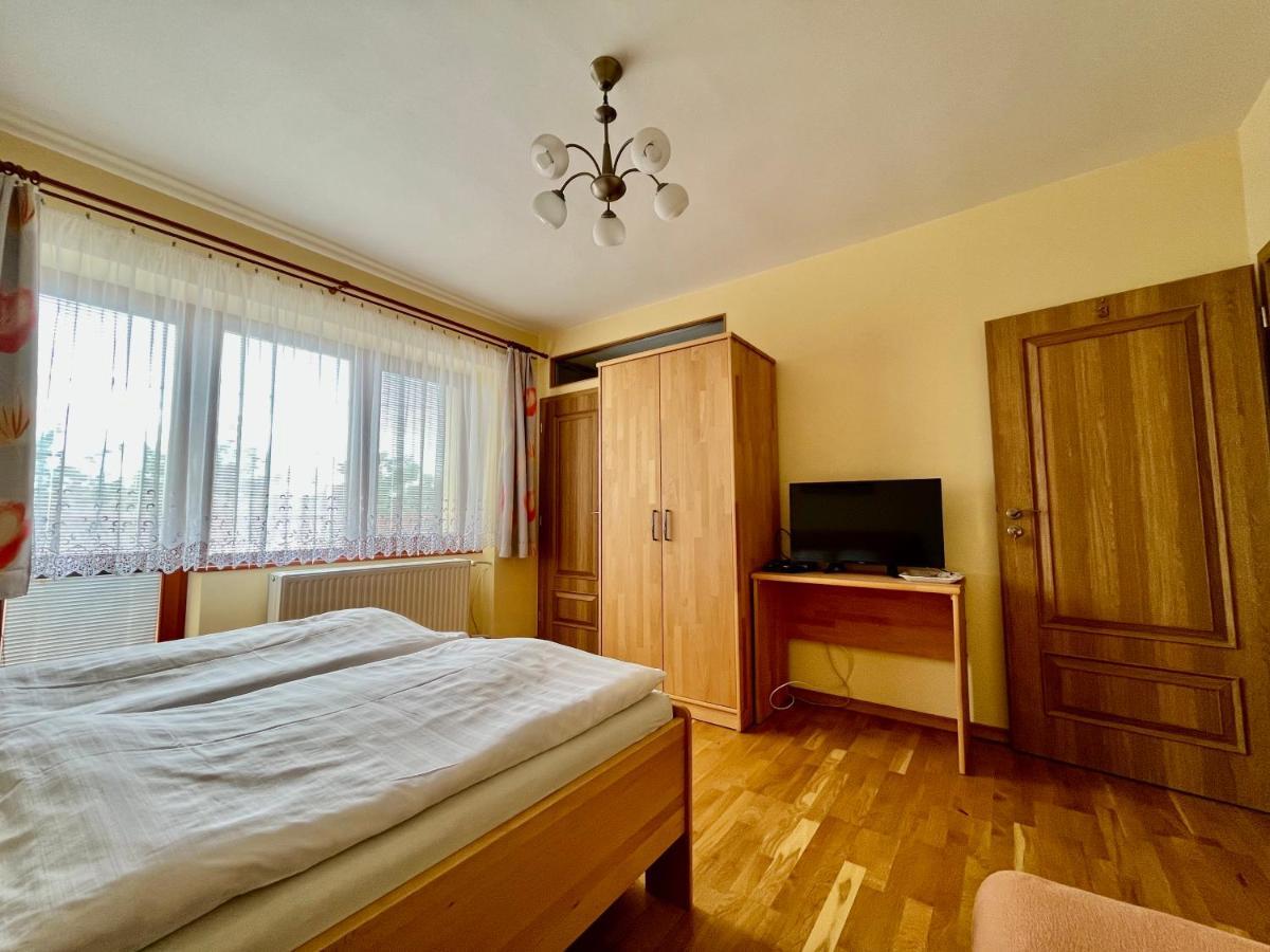 Hotel Privat U Eriky Stará Lesná Exterior foto