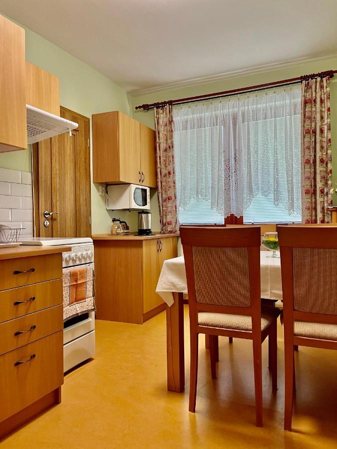 Hotel Privat U Eriky Stará Lesná Exterior foto