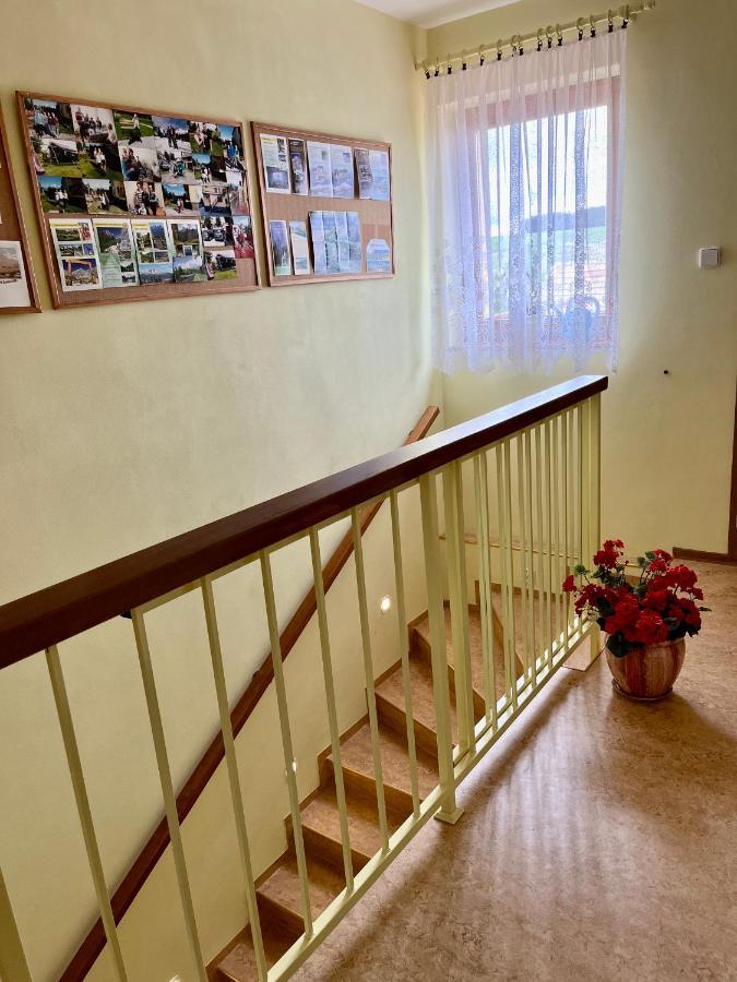 Hotel Privat U Eriky Stará Lesná Exterior foto