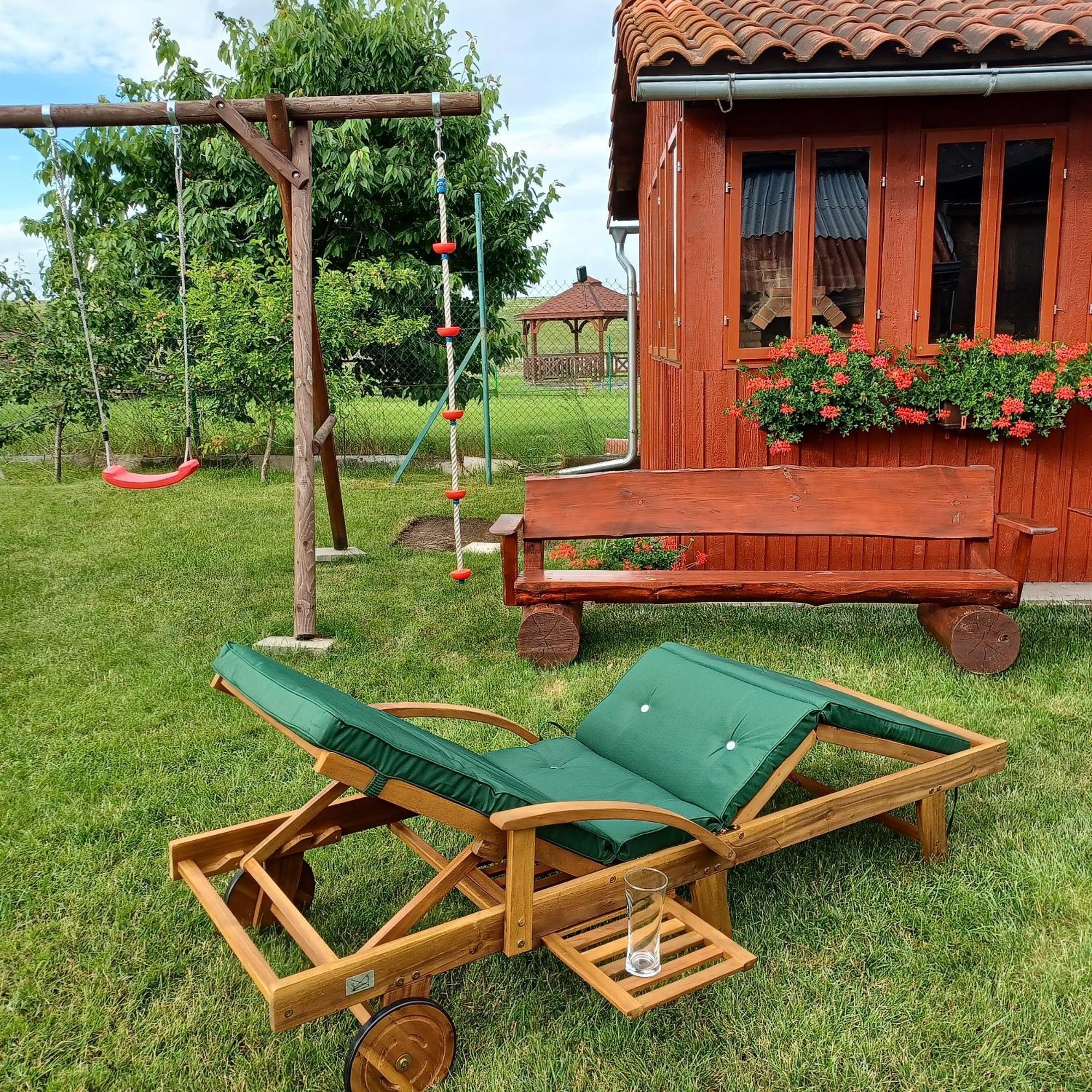 Hotel Privat U Eriky Stará Lesná Exterior foto
