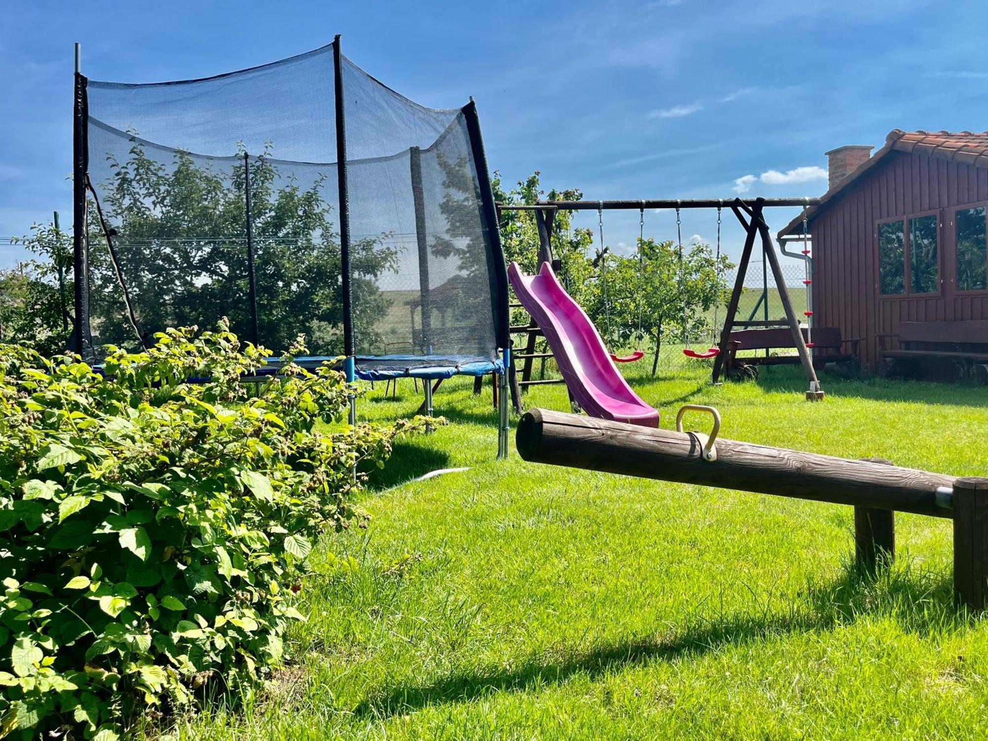 Hotel Privat U Eriky Stará Lesná Exterior foto